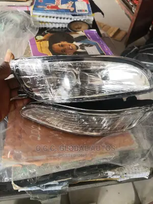 Fog Lamps Rx 330 Lexus