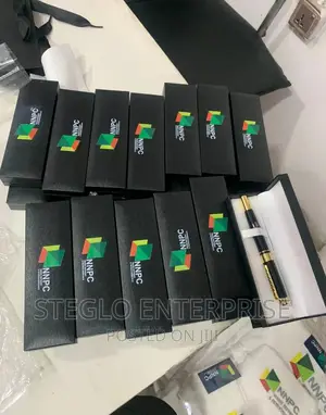 Quality Branded Stylus Refill Pen and PEN CASE
