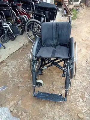 Sized Sports Wheelchair Foldable