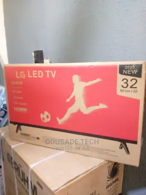 LG LED TV 32 Inches- Brand New