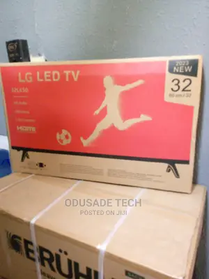 LG 32 Inches LED TV (Brand New)