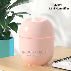 220ML Mini Humidifer Portable
