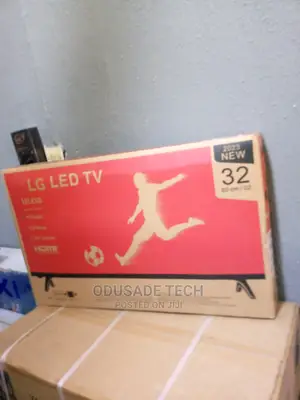 32 Inches LED TV Lg- Brand New