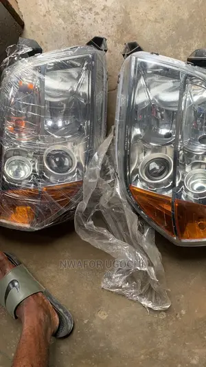 Headlight For 2006-2012 Pilot
