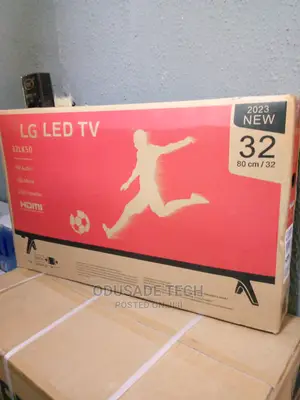 Brand New LG LED TV 32 Inches