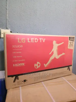 32 Inches Brand New LG LED TV