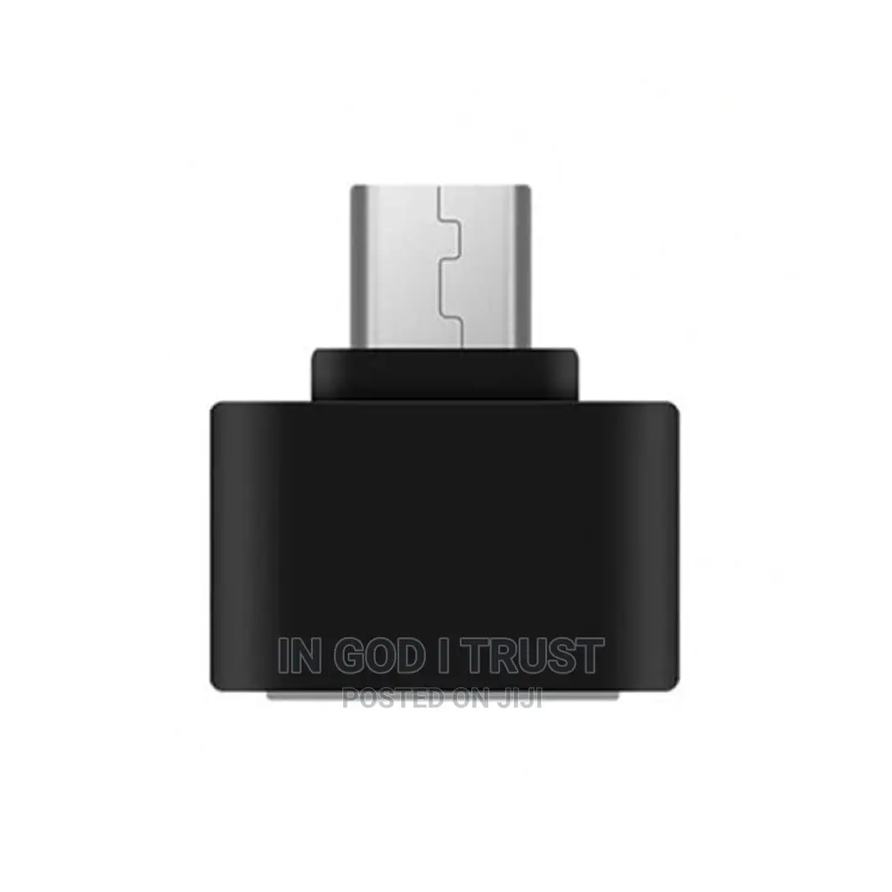 2PCS Universal Usb to Type C Adapter