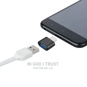 2PCS Universal Usb to Type C Adapter
