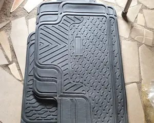 Customised Floor Mat for Sienna Rubber
