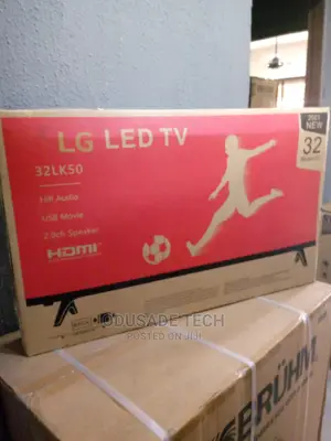32 Inches LG LED TV - Brand New
