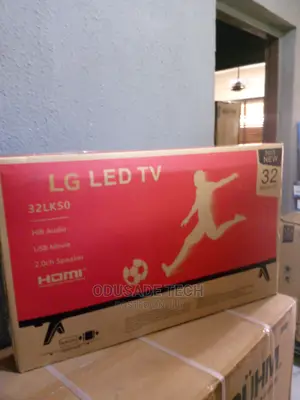 Brand New LG LED 32 Inches TV