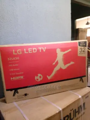 Brand New 32 Inches TV LG LED