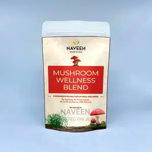 Mushroom Wellness Blend-100g
