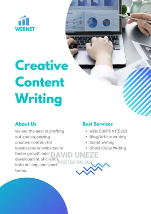 Freelance Content Writer