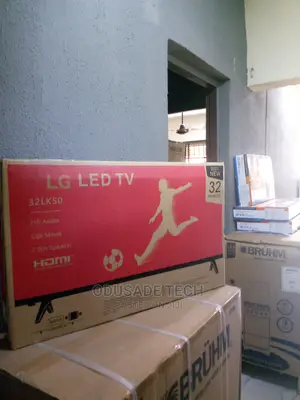 LG LED TV 32 Inches -(Brand New)