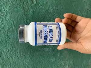 Magnesium Glycinate Capsules