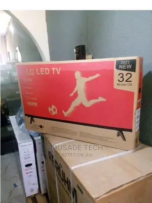 32inches LG LED TV Brand New