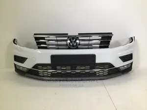 Front Bumper Tiguan 2018
