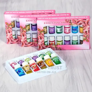 12pcs Car Air Freshener Car Oil