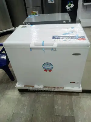 Haier Thermocool Chest Freezer 319l