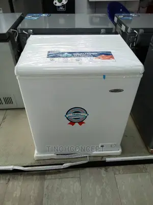 Haier Thermocool Chest Freezer 219 Inverter