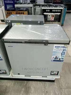 Bruhm Chest Freezer 310l 4ft