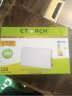 200watts Ctorch Floodlight