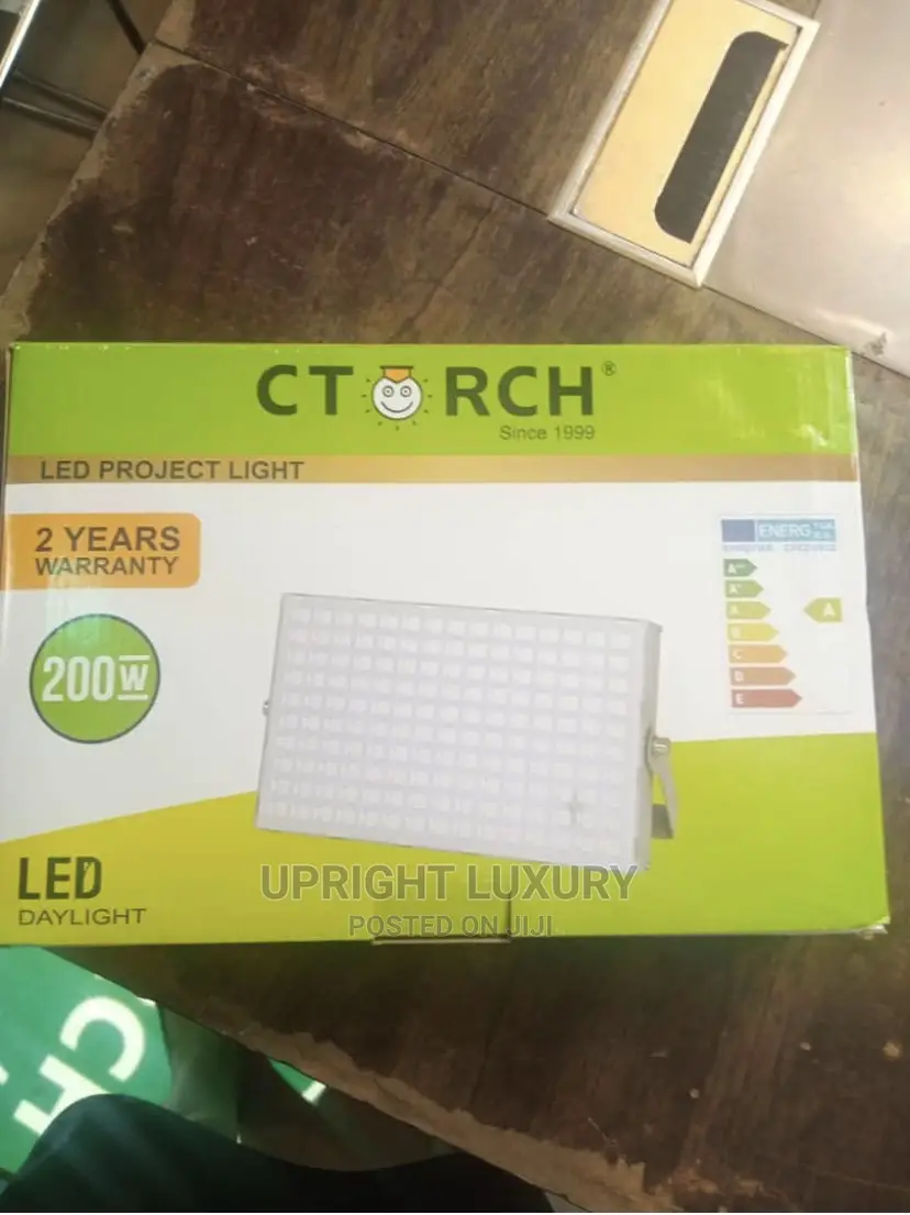 200watts Ctorch Floodlight