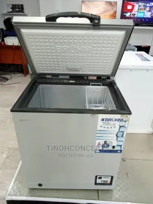 Bruhm Chest Freezer 150l