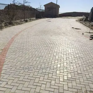 Paving Stones Road