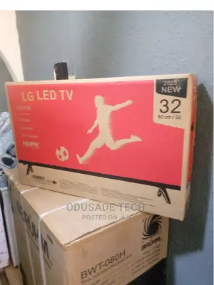 Brand New LG LED Uhd TV 32