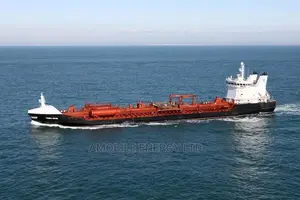 Bonny Light Crude/ Automotive Gas Oil. Tto, TTT and TFD