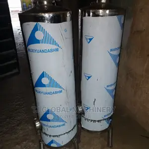 Local Water Treatment Tank 16inches