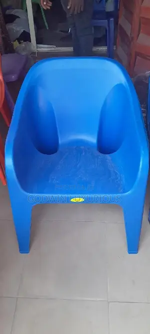 Plastic Big Chair