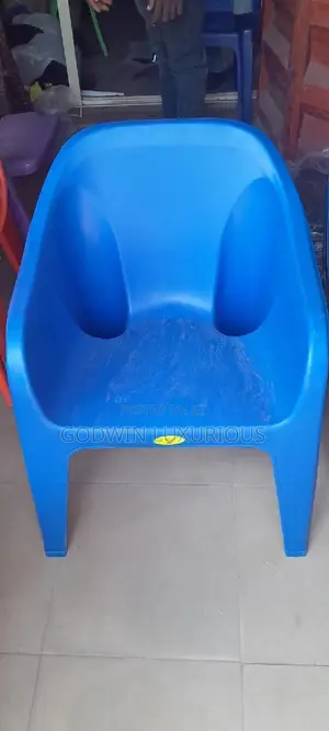 Plastic Big Chair