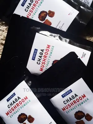 Chaga Mushroom Extract 100g