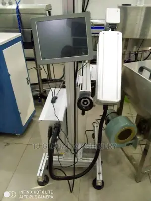 Larser Coding Machine