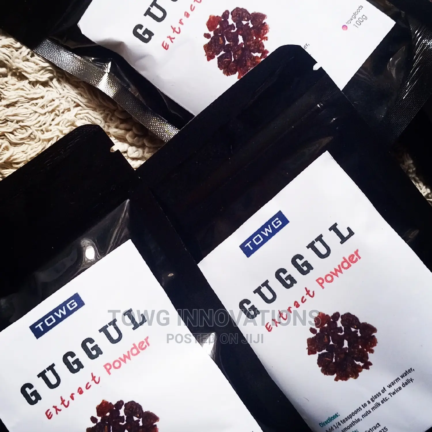 Guggul Extract Powder 100g