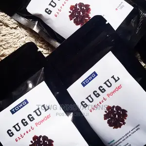 Guggul Extract Powder 100g
