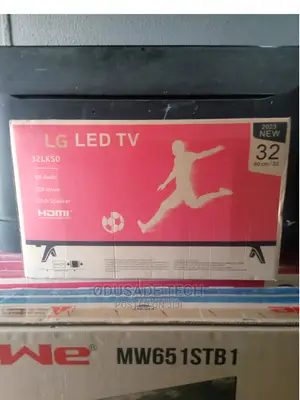Brand New 32 Inches Lg Led Tv