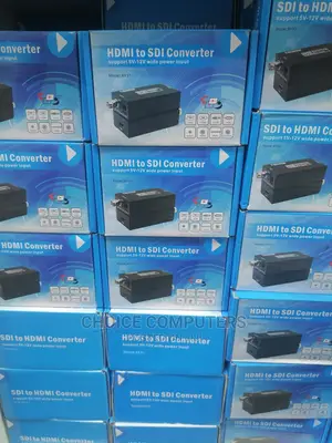 Hdmi-Sdmi Converter