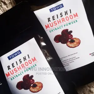 Reishi Mushroom Extract 100g