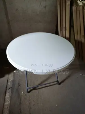 Small Round Table