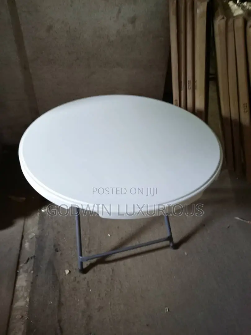 Small Round Table