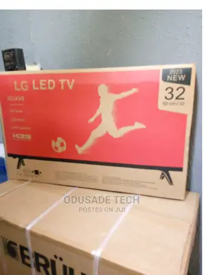 Brand New Lg 32 Inches Led Tv