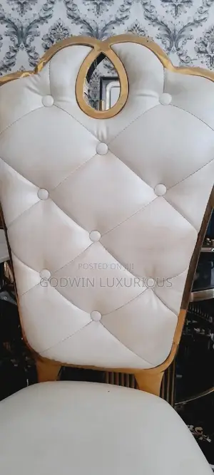 White Luxury Chairs
