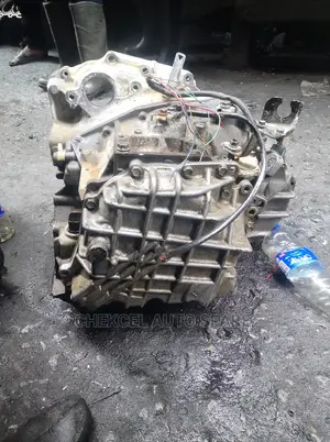 22pin Gear Box Rav 4 (4plug)2016