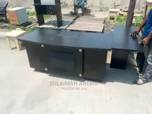 Office Executive Corner Table