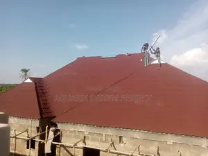 Steel Fabricator and Roof Installation