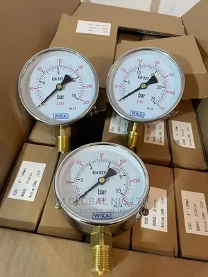 Pressure Gauge